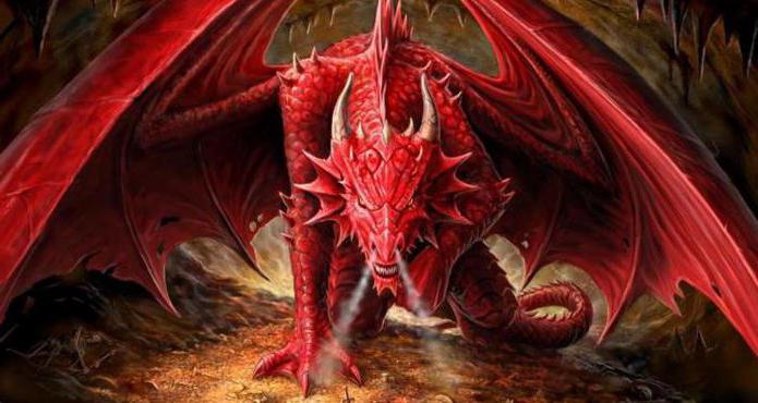 война красного дракона
