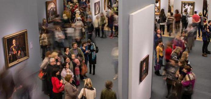 выставка картин серова на крымском валу фото 