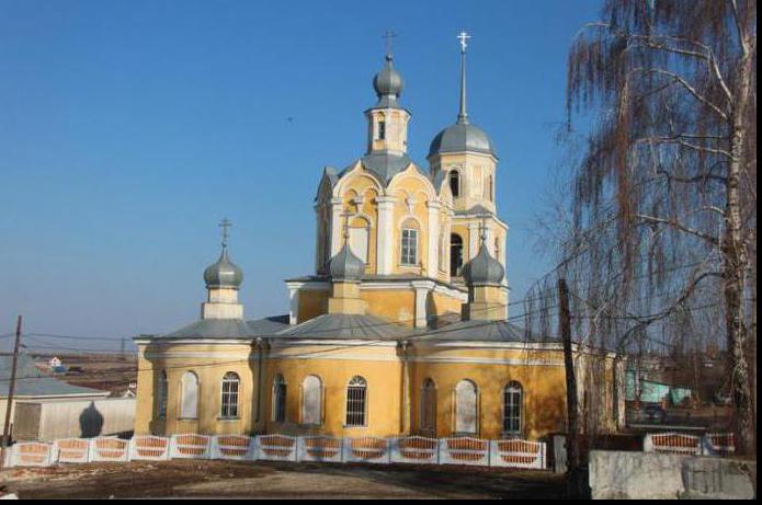 Фото бурдино липецкая область