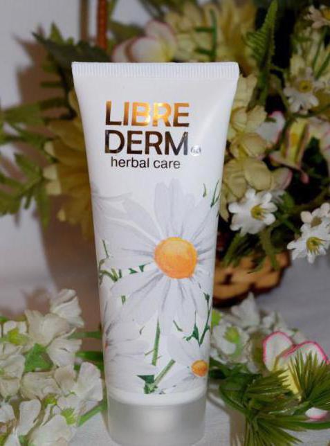 peeling roll libriderm with chamomile