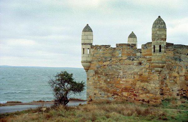 керчь гора митридат история