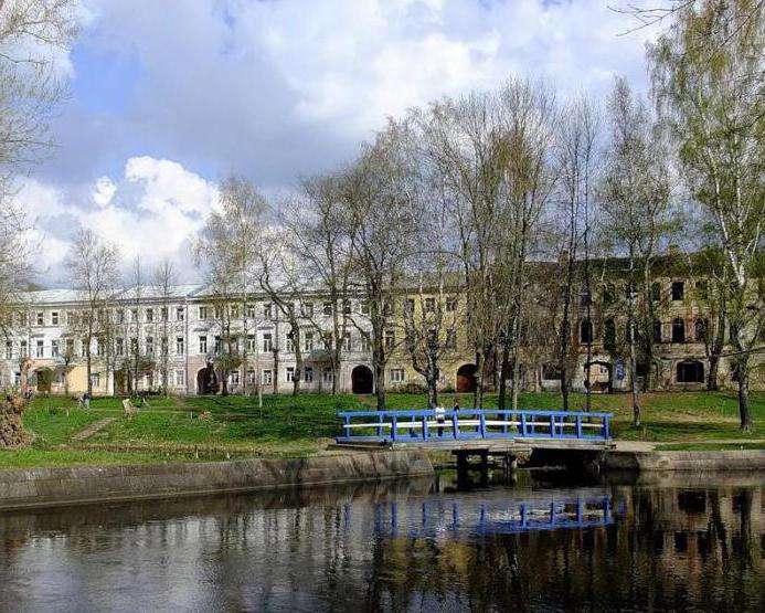 Фото города верхний волочек