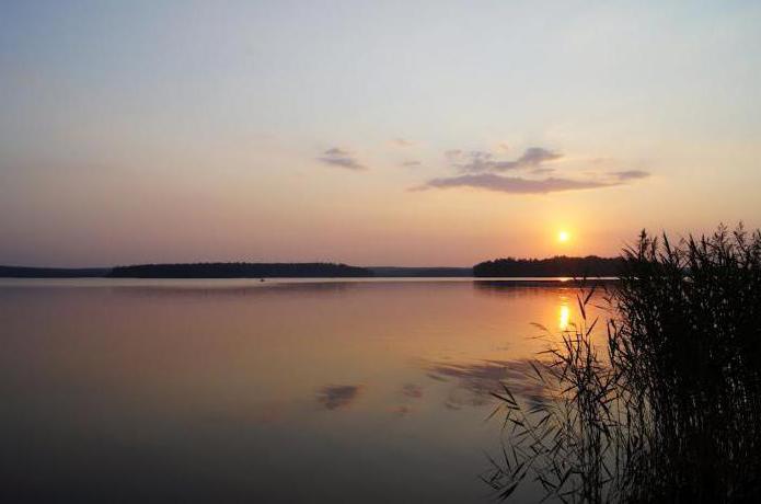 озеро шитовское