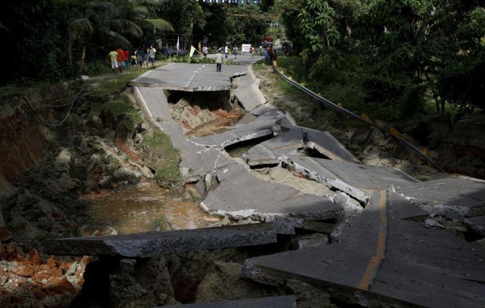 earthquake in buryatia on August 12, 2014