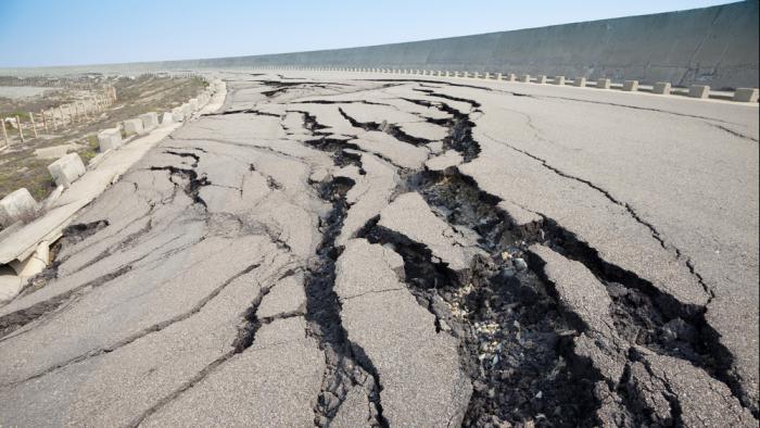 earthquake in buryatia