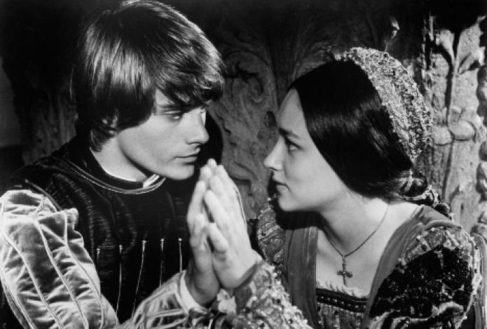 Romeo and Juliet where the action of the play takes place