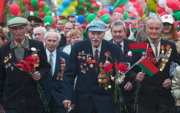 освобождение белоруссии от немецко фашистских захватчиков