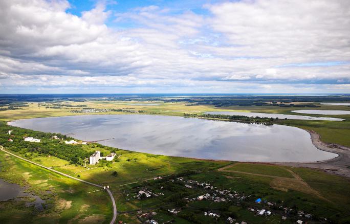 озеро чаны новосибирская область