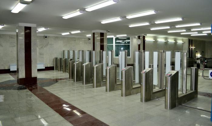 opening of the Alabinskaya metro station in Samara