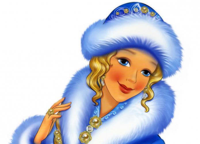 how old is the snow maiden