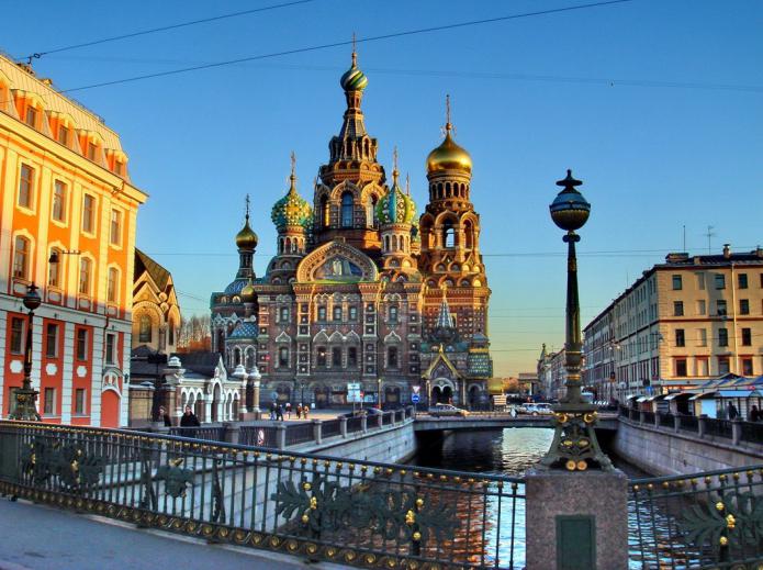 St. Petersburg where to go