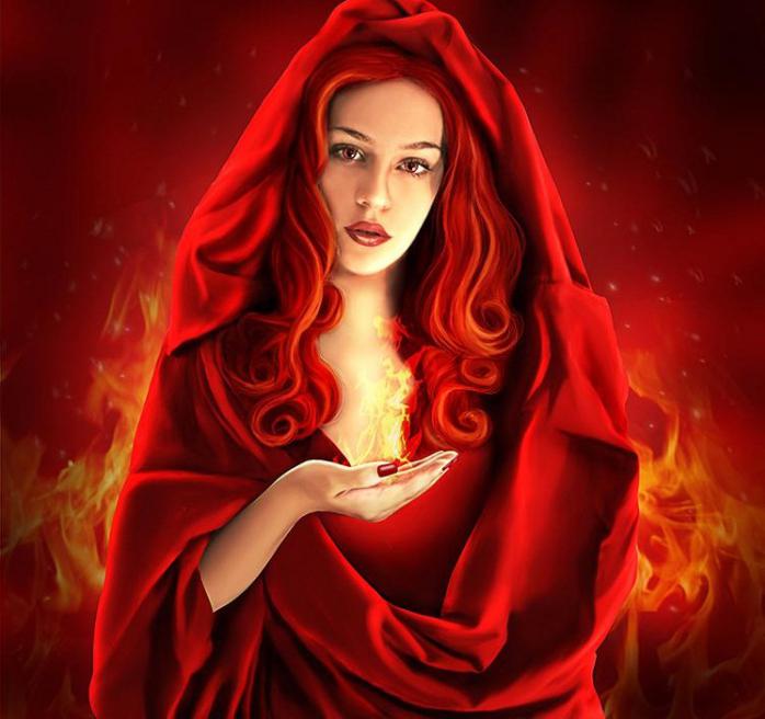 Картинки по запросу богиня огня в славянской мифологии