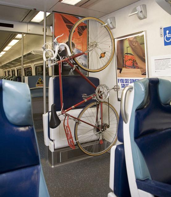 правила провоза велосипеда в метро