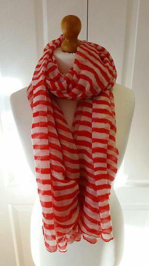 scarf coral summer reviews