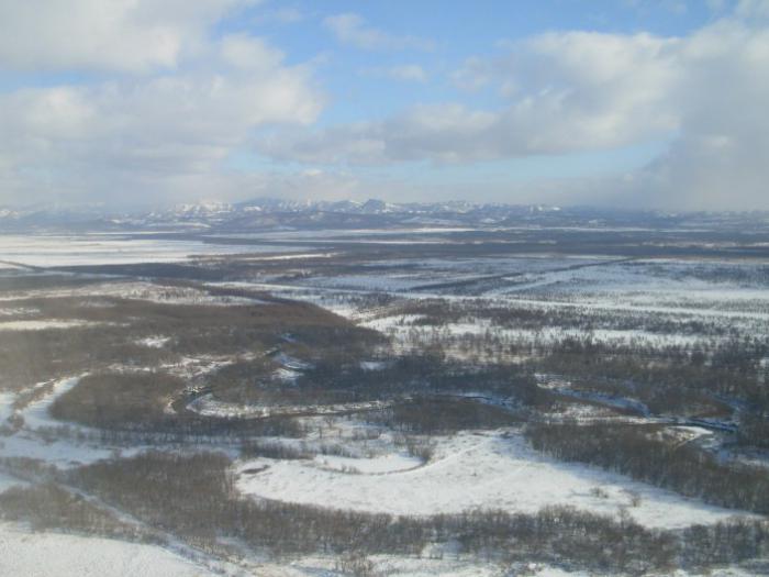 Sakhalin climate