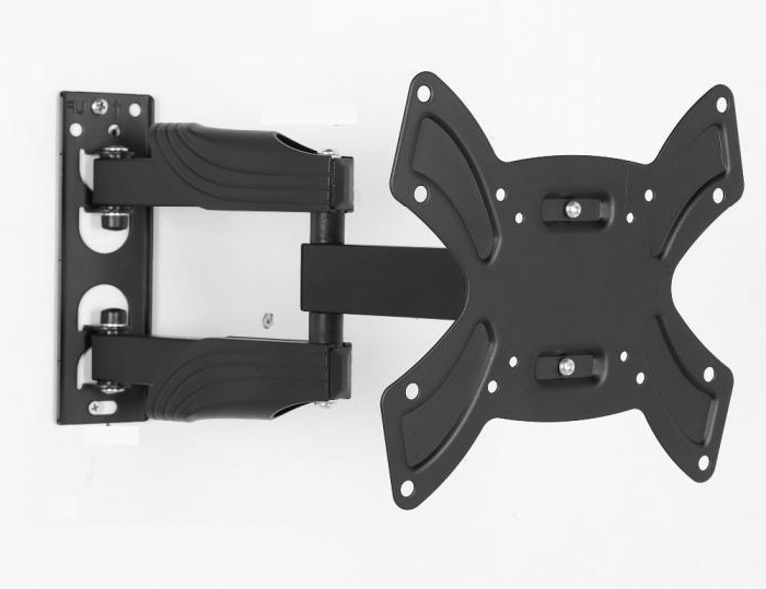 TV wall mount swivel