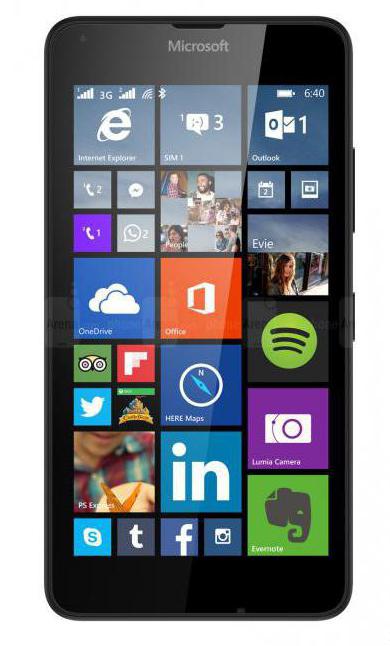 lumia 640 reviews