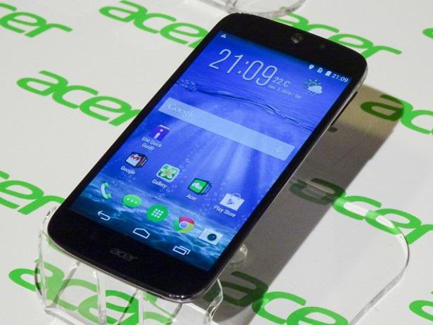 acer liquid jade z обзор 