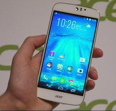 acer liquid jade z отзывы 