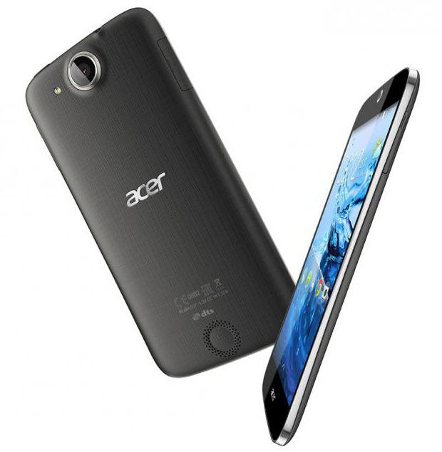 acer liquid jade z 