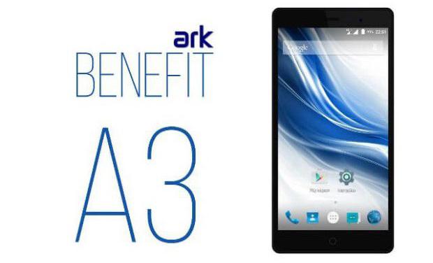 ark benefit a3 dual отзывы 