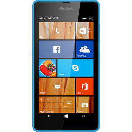 microsoft lumia 540 