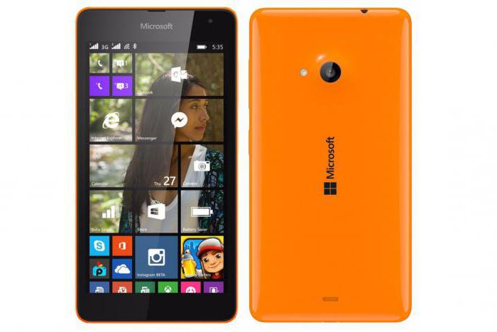 lumia 540 отзывы 