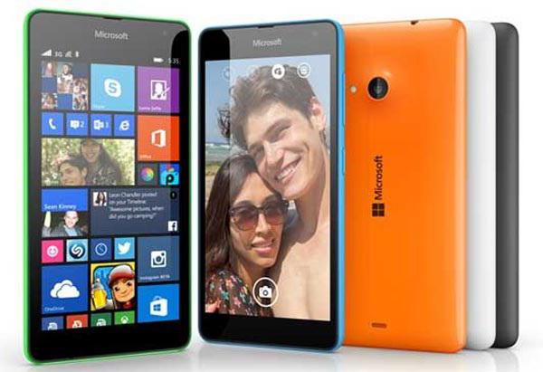 nokia lumia 540 