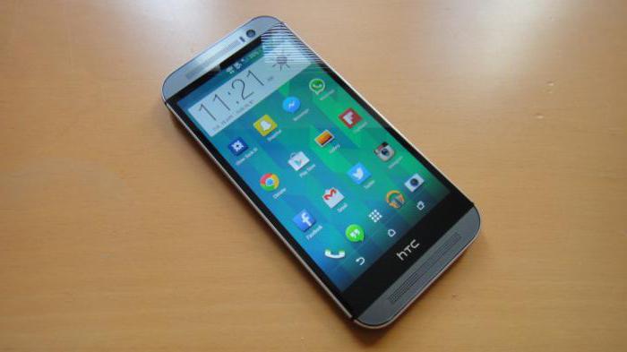 телефон htc one m8 отзывы 