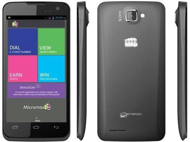 Настройка micromax a94 на 2 сим карты