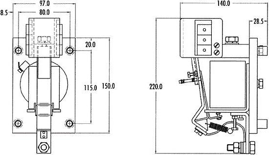 soft starters of induction motors