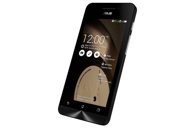 asus zenfone c zc451cg красный 