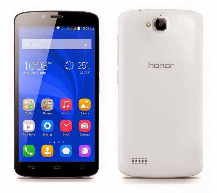 смартфон huawei honor 3c lite 