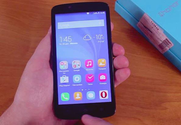 смартфон huawei honor 3c lite black отзывы 