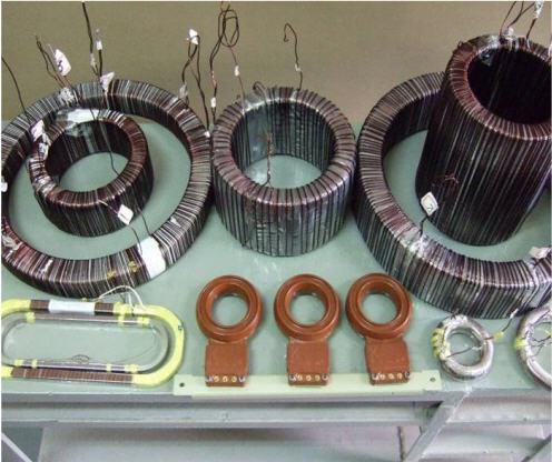 three phase current transformer