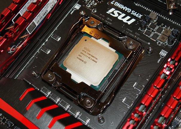 intel core i7 5960x extreme edition