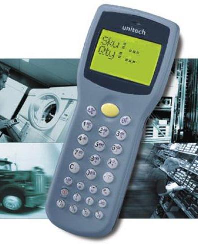 honeywell data terminal