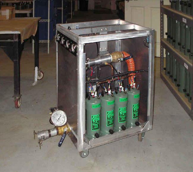 генератор водорода 
