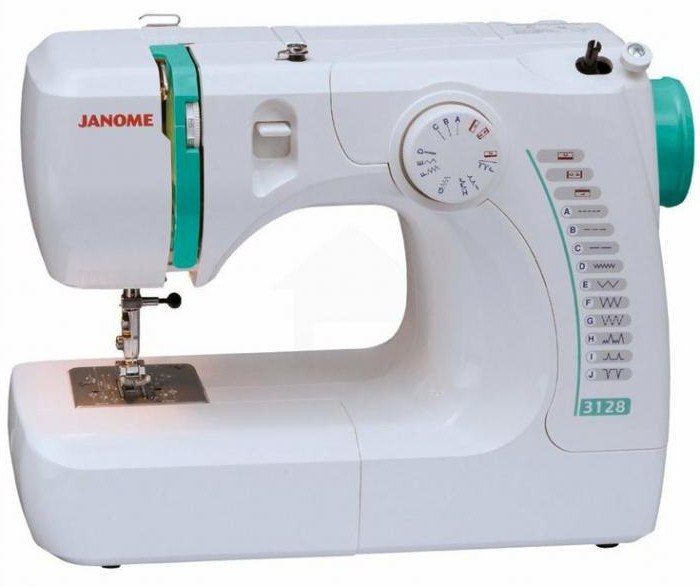 швейная машина janome 