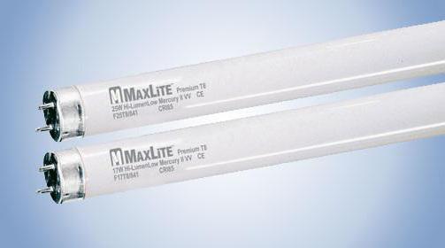 fluorescent tubes 20