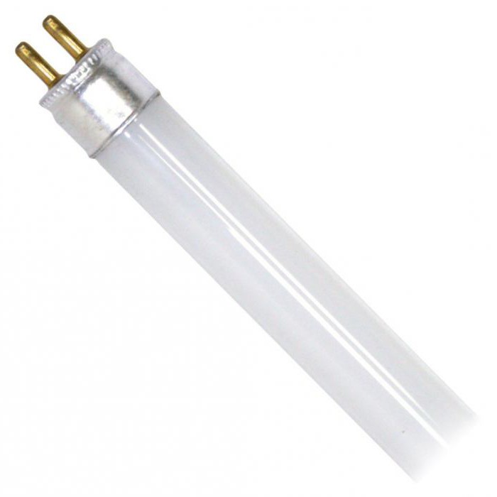 640 fluorescent lamp