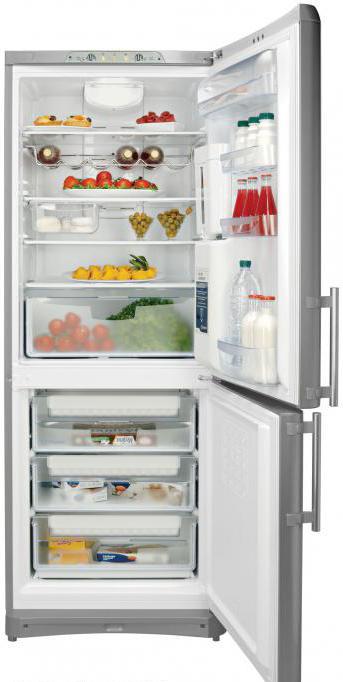 тест холодильник 