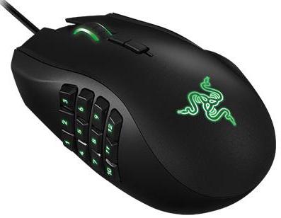 gaming mouse razer mamba