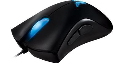 gaming mouse razer taipan