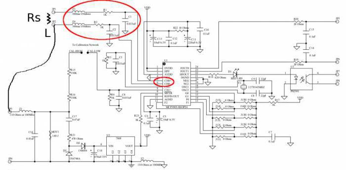 single-phase electric meter connection diagram