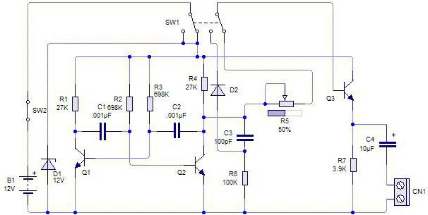 usb oscilloscope circuit