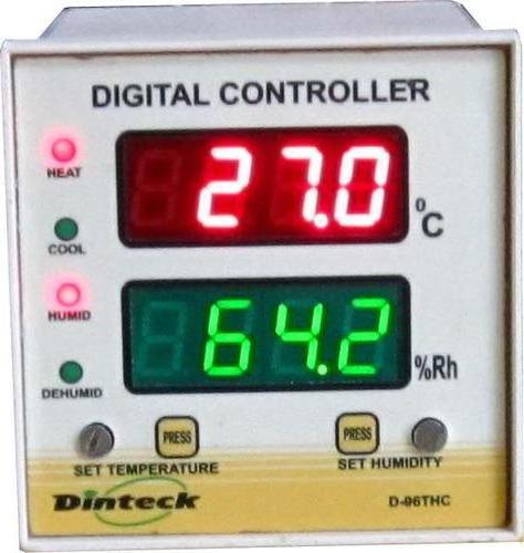 цифровой контроллер температуры 