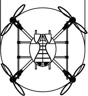 квадрокоптер с самым большим радиусом действия 
