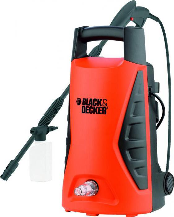 high pressure washer