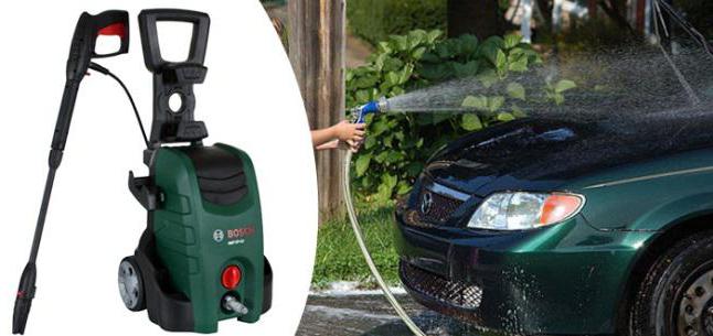 high pressure washer for washing machines interskol